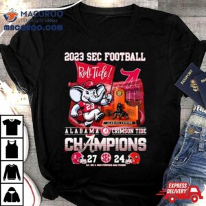 Sec Football Roll Tide Alabama Crimson Tide Champions Georgia Bulldogs Tshirt