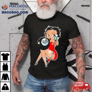 Section H8 Betty T Shirt 3 Section H Betty Tshirt