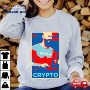 Senator Warren Ryan Selkis Crypto Tshirt