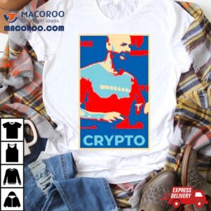 Senator Warren Ryan Selkis Crypto Tshirt