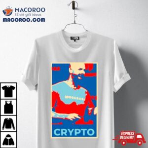 Senator Warren Ryan Selkis Crypto Tshirt