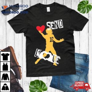 Send Love Heir Jordan Tshirt