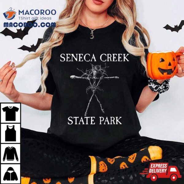 Seneca Creek State Park T Shirt