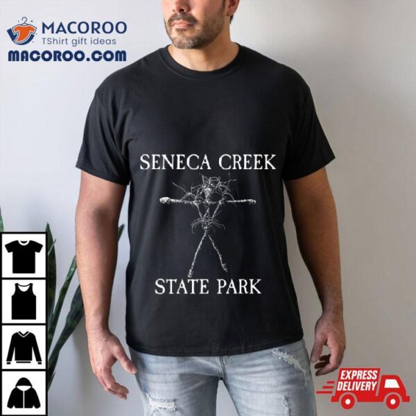 Seneca Creek State Park T Shirt