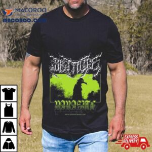 Set It Off Parasite Death Metal Logo Tshirt