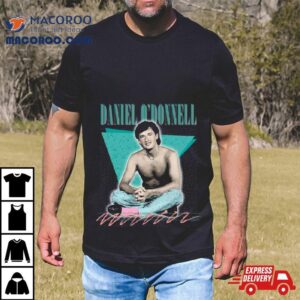Sexy Daniel O’donnell 90s Aesthetic Design Shirt 3 Sexy Daniel O Donnell S Aesthetic Design Tshirt