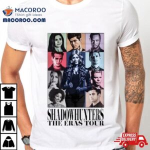 Shadow Hunter The Eras Tour Tshirt