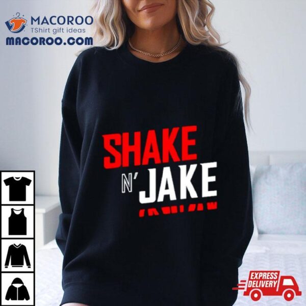 Shake And Jake Shirt