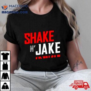 Shake And Jake Shirt