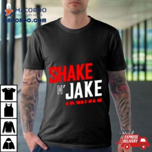 Shake And Jake Tshirt