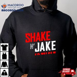 Shake And Jake Tshirt