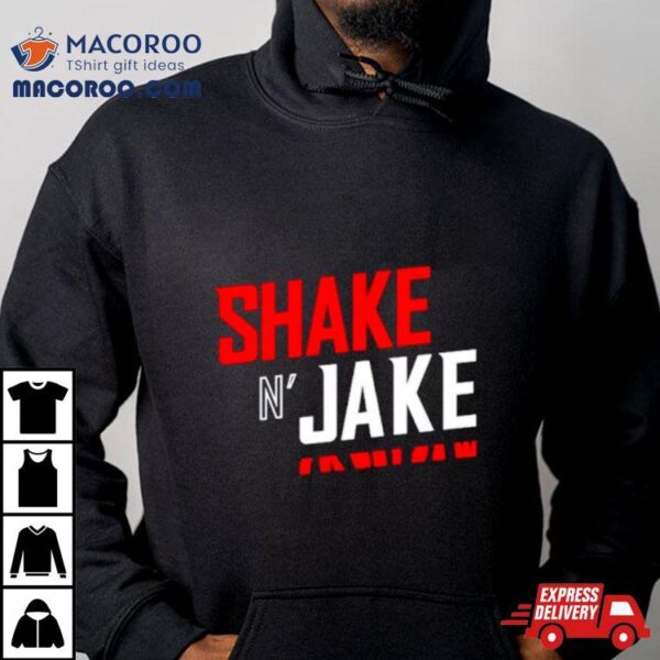 Shake And Jake Shirt