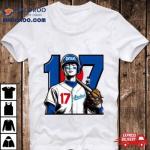 Shohei Ohtani Dodgers Shohei Ohtani Tshirt