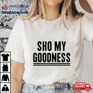 Shohei Ohtani La Dodgers Sho My Goodness Tshirt