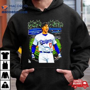 Los Angeles Dodgers Shotime Shohei Ohtani Shirt