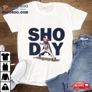 Shohei Ohtani Sho Day Tshirt