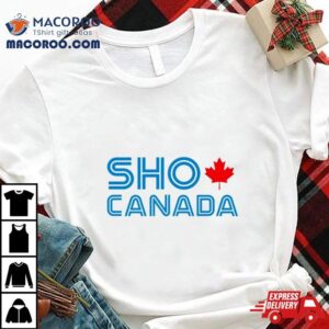 Shohei Ohtani Show Canada Shirt