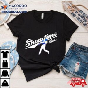 Shohei Ohtani Showtime Ohtani Shirt 1 Shohei Ohtani Showtime Ohtani Tshirt
