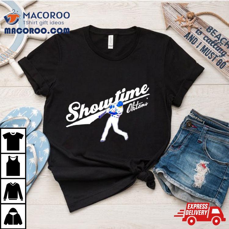 Shohei Ohtani Showtime Ohtani Shirt Shohei Ohtani Showtime Ohtani Shirt