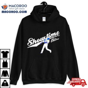 Shohei Ohtani Showtime Ohtani Shirt 3 Shohei Ohtani Showtime Ohtani Tshirt