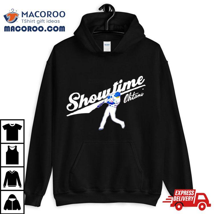 Shohei Ohtani Showtime Ohtani Shirt Shohei Ohtani Showtime Ohtani Shirt