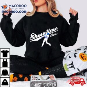 Shohei Ohtani Showtime Ohtani Shirt 4 Shohei Ohtani Showtime Ohtani Tshirt