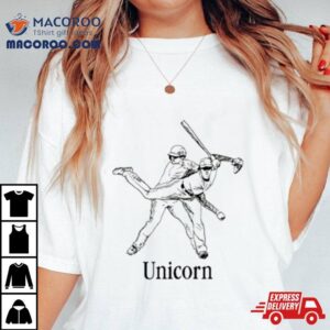 Shohei Ohtani Unicorn Shirt