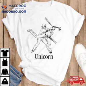 Shohei Ohtani Unicorn Shirt
