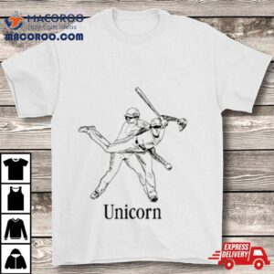 Shohei Ohtani Unicorn Tshirt