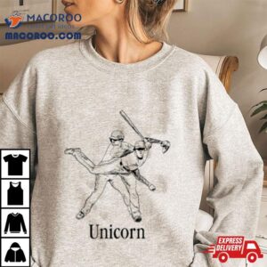 Shohei Ohtani Unicorn Tshirt