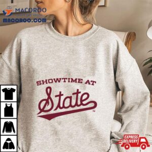 Showtime At State Tshirt