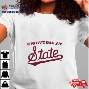 Showtime At State Tshirt