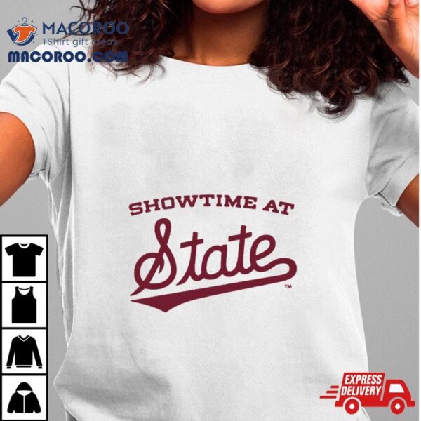 Showtime At State Shirt