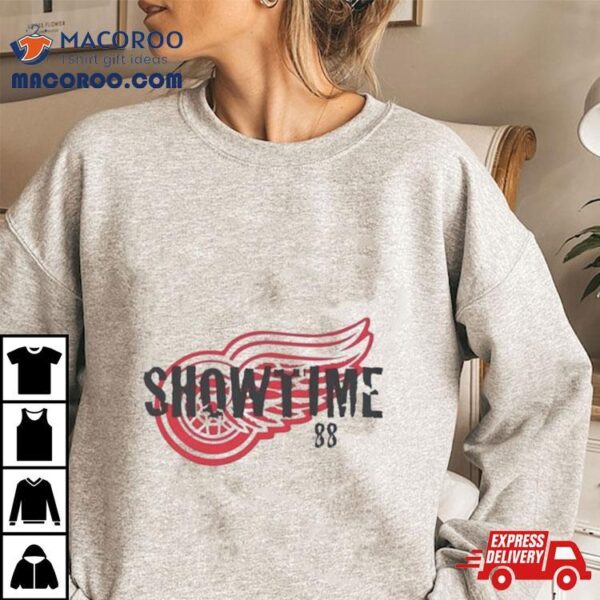 Showtime Patrick Kane 88 Detroit Red Wings Shirt