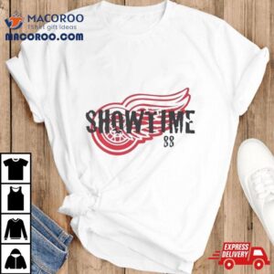 Showtime Patrick Kane Detroit Red Wings Tshirt