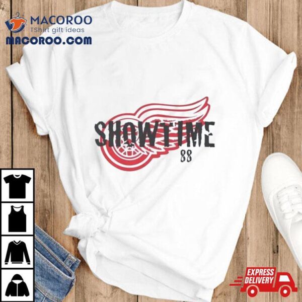 Showtime Patrick Kane 88 Detroit Red Wings Shirt