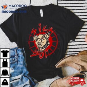 Sick Boy Pig Tshirt