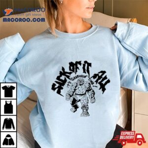 Sick Of It All It’s Clobberin’ Time Shirt