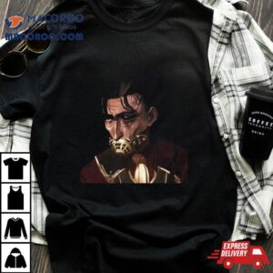 Silco Arcane Him And His Last Day Shirt