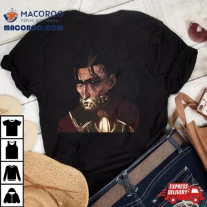 Silco Arcane Him And His Last Day Shirt