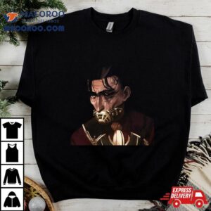 Silco Arcane Him And His Last Day Tshirt