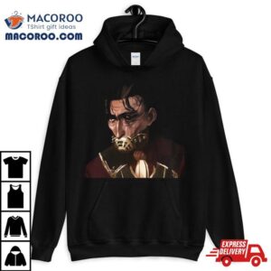 Silco Arcane Him And His Last Day Tshirt