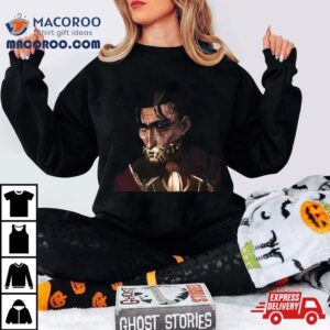 Silco Arcane Him And His Last Day Tshirt