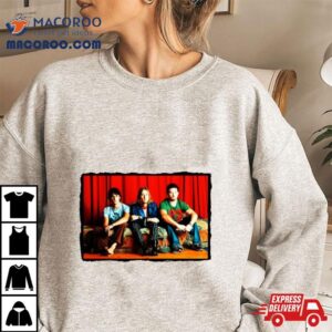 Silverrchair Band Shirt