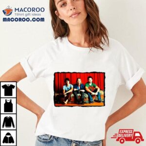 Silverrchair Band Tshirt