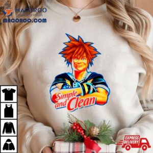 Simple And Clean Shirt 2 Simple And Clean Tshirt