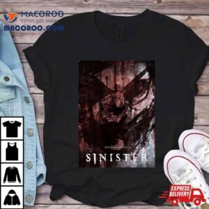 Sinister Horror Movie Tshirt