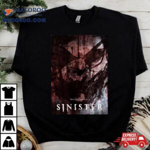 Sinister Horror Movie Tshirt