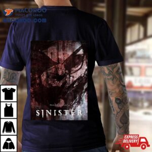 Sinister Horror Movie Tshirt