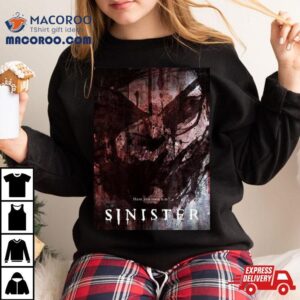 Sinister Horror Movie Tshirt